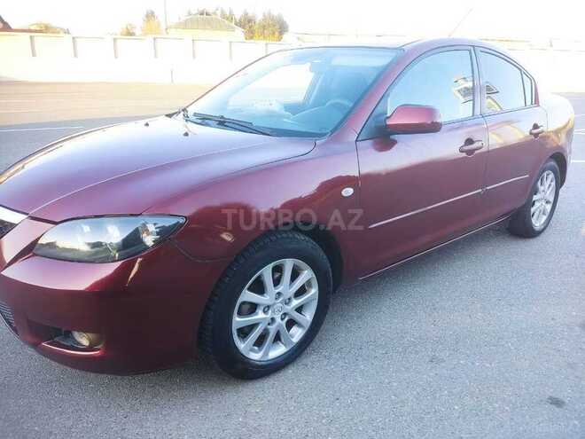 Mazda 3 2008, 330,750 km - 1.6 l - Bakı