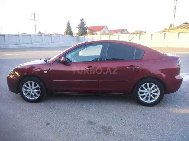 Mazda 3 2008, 330,750 km - 1.6 l - Bakı