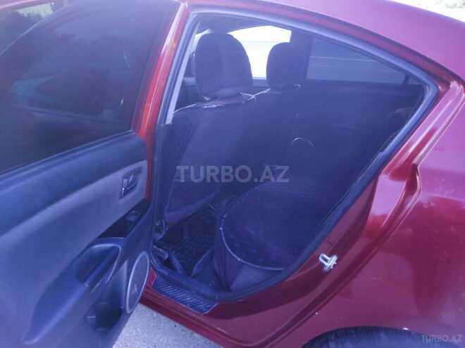 Mazda 3 2008, 330,750 km - 1.6 l - Bakı