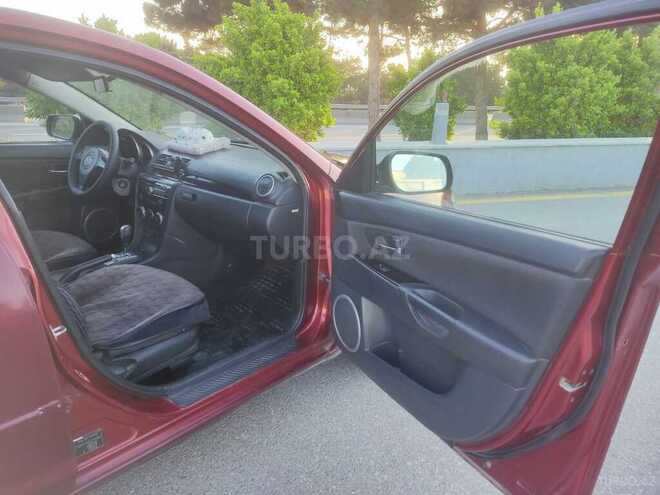 Mazda 3 2008, 330,750 km - 1.6 l - Bakı
