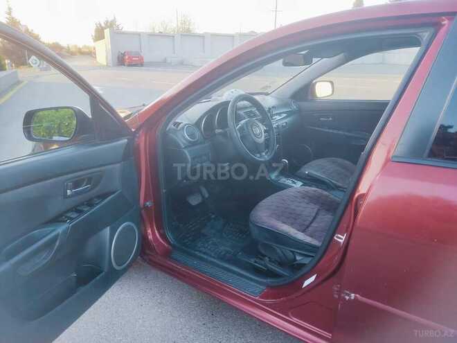 Mazda 3 2008, 330,750 km - 1.6 l - Bakı
