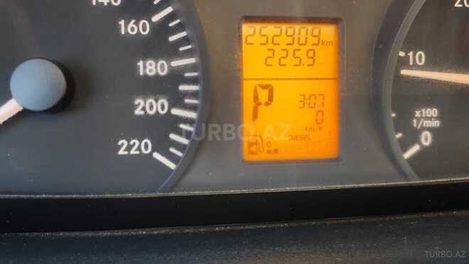 Mercedes Vito 115 2007, 256,000 km - 2.2 l - Bakı
