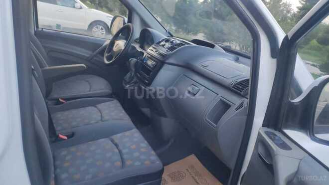 Mercedes Vito 115 2007, 256,000 km - 2.2 l - Bakı