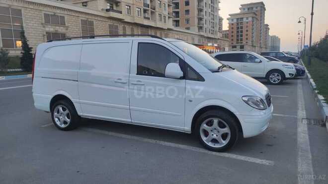 Mercedes Vito 115 2007, 256,000 km - 2.2 l - Bakı