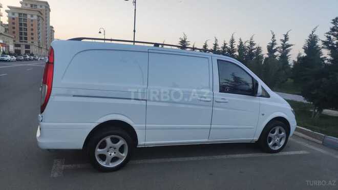 Mercedes Vito 115 2007, 256,000 km - 2.2 l - Bakı