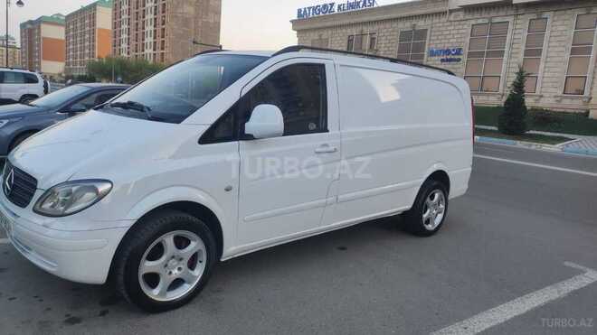 Mercedes Vito 115 2007, 256,000 km - 2.2 l - Bakı