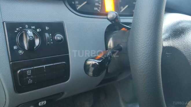 Mercedes Vito 115 2007, 256,000 km - 2.2 l - Bakı