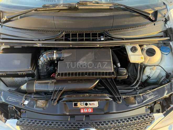 Mercedes Vito 115 2007, 256,000 km - 2.2 l - Bakı