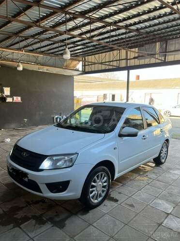 LADA (VAZ) Granta 2015, 205,000 km - 1.6 l - Masallı