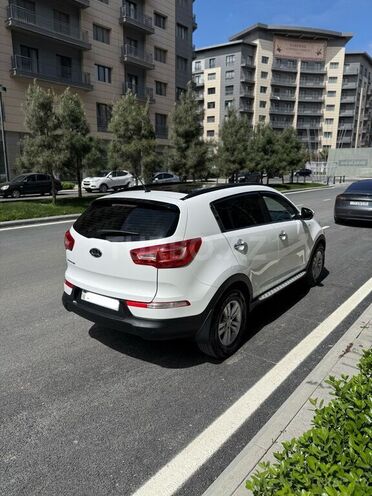 Kia Sportage 2011, 209,000 km - 2.0 l - Bakı