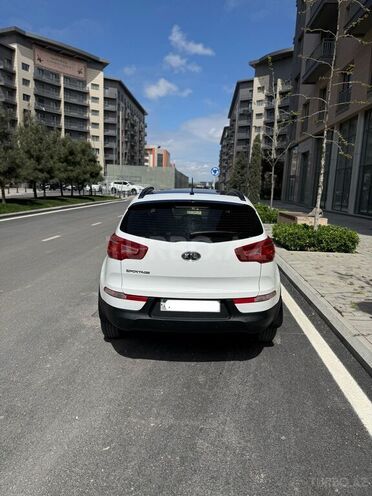 Kia Sportage 2011, 209,000 km - 2.0 l - Bakı