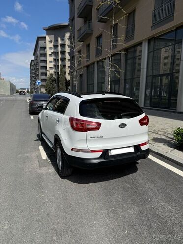 Kia Sportage 2011, 209,000 km - 2.0 l - Bakı