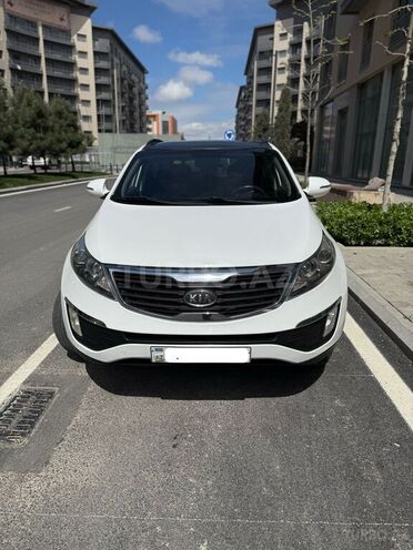 Kia Sportage 2011, 209,000 km - 2.0 l - Bakı