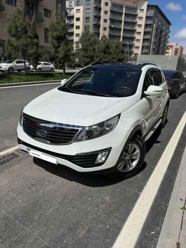 Kia Sportage 2011, 209,000 km - 2.0 l - Bakı