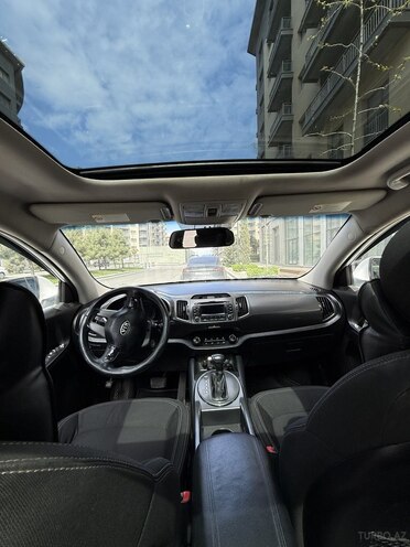 Kia Sportage 2011, 209,000 km - 2.0 l - Bakı