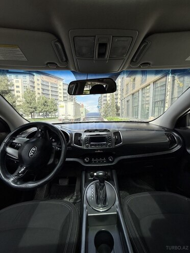 Kia Sportage 2011, 209,000 km - 2.0 l - Bakı
