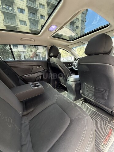 Kia Sportage 2011, 209,000 km - 2.0 l - Bakı