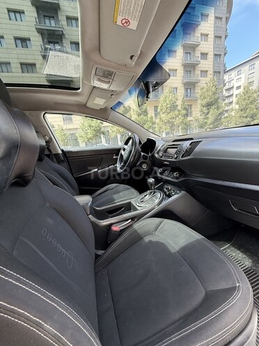 Kia Sportage 2011, 209,000 km - 2.0 l - Bakı