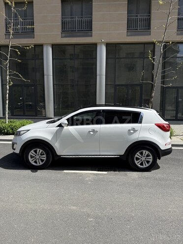 Kia Sportage 2011, 209,000 km - 2.0 l - Bakı