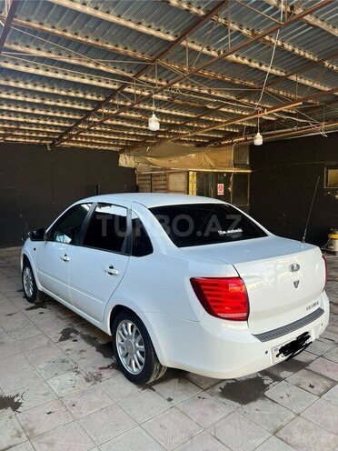 LADA (VAZ) Granta 2015, 205,000 km - 1.6 l - Masallı