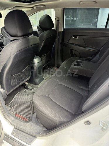 Kia Sportage 2011, 209,000 km - 2.0 l - Bakı
