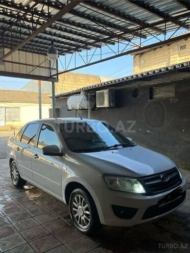 LADA (VAZ) Granta 2015, 205,000 km - 1.6 l - Masallı