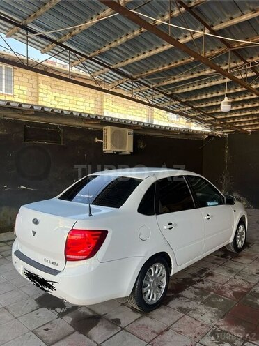 LADA (VAZ) Granta 2015, 205,000 km - 1.6 l - Masallı