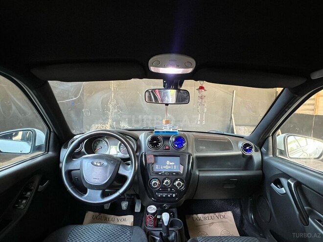 LADA (VAZ) Granta 2015, 205,000 km - 1.6 l - Masallı