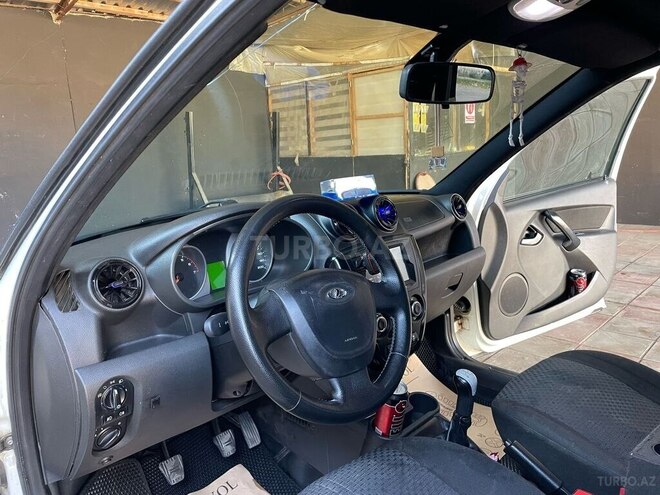 LADA (VAZ) Granta 2015, 205,000 km - 1.6 l - Masallı