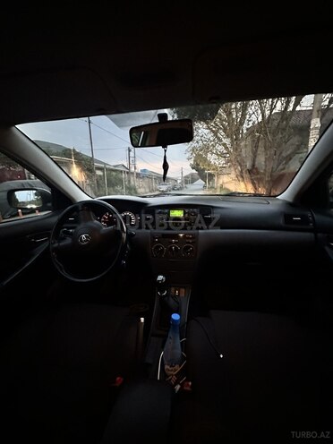 Toyota Corolla 2006, 170,500 km - 1.4 l - Bakı