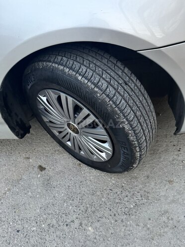 Toyota Corolla 2006, 170,500 km - 1.4 l - Bakı