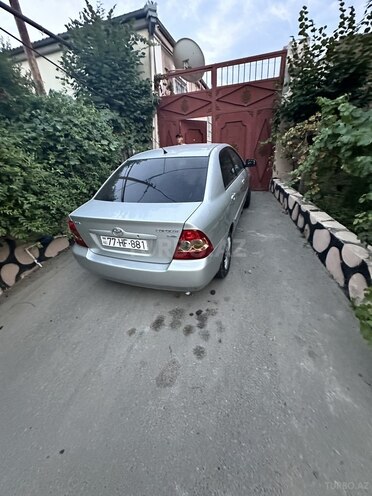 Toyota Corolla 2006, 170,500 km - 1.4 l - Bakı