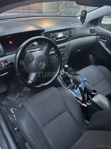 Toyota Corolla 2006, 170,500 km - 1.4 l - Bakı