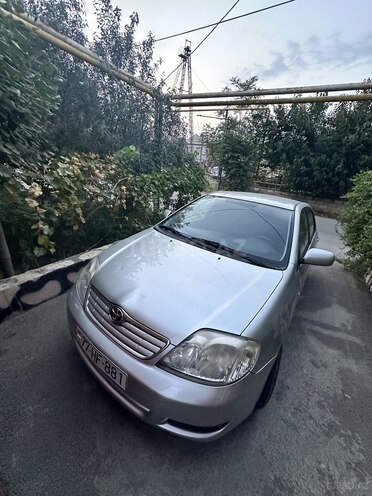 Toyota Corolla 2006, 170,500 km - 1.4 l - Bakı