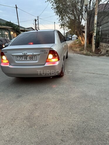 Toyota Corolla 2006, 170,500 km - 1.4 l - Bakı