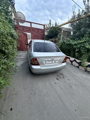 Toyota Corolla 2006, 170,500 km - 1.4 l - Bakı