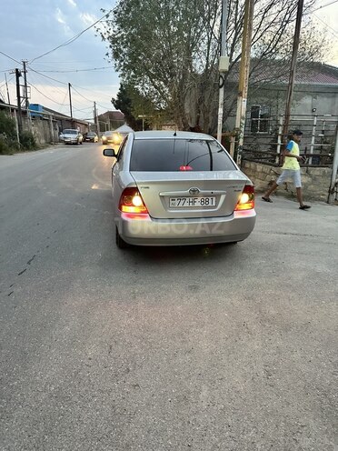 Toyota Corolla 2006, 170,500 km - 1.4 l - Bakı