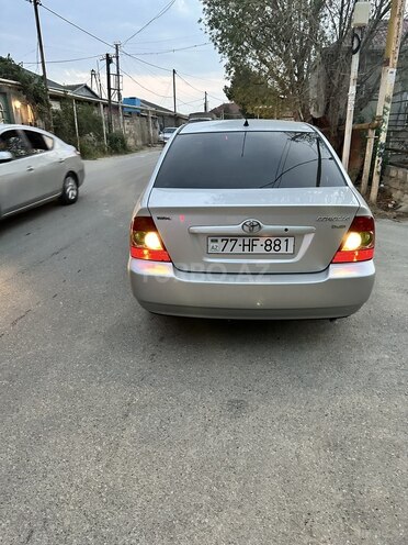 Toyota Corolla 2006, 170,500 km - 1.4 l - Bakı