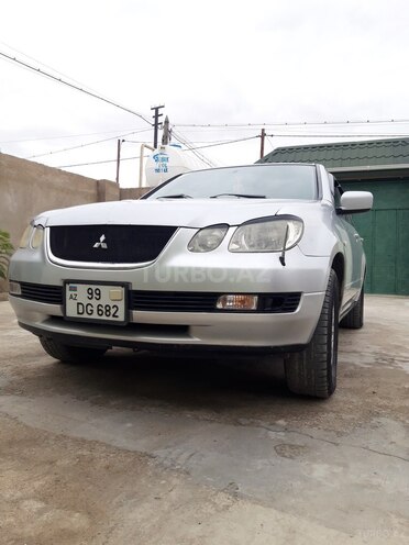 Mitsubishi Airtrek 2001, 299,653 km - 2.0 l - Bakı