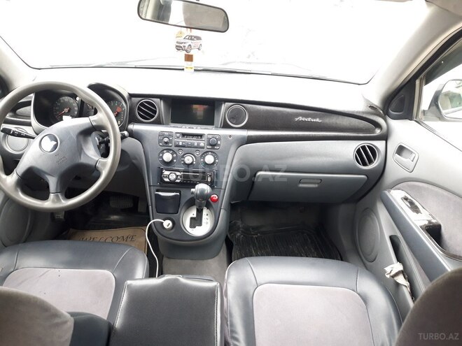 Mitsubishi Airtrek 2001, 299,653 km - 2.0 l - Bakı