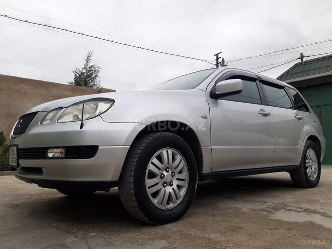 Mitsubishi Airtrek 2001, 299,653 km - 2.0 l - Bakı