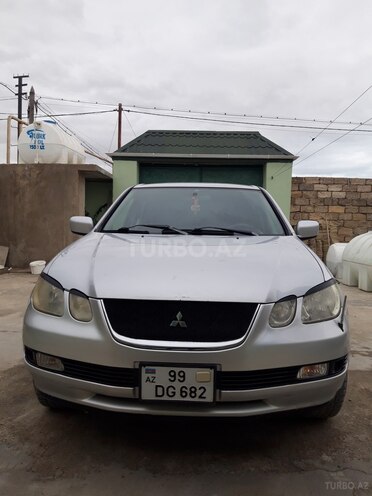Mitsubishi Airtrek 2001, 299,653 km - 2.0 l - Bakı
