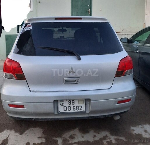 Mitsubishi Airtrek 2001, 299,653 km - 2.0 l - Bakı