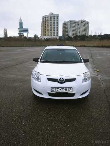 Toyota Auris 2007, 212,000 km - 1.4 л - Bakı