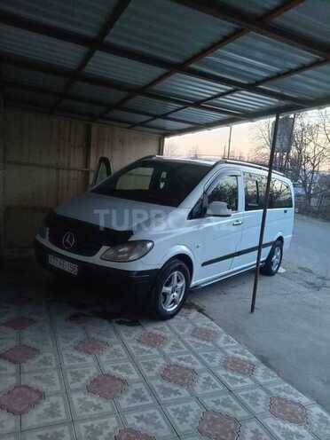 Mercedes Vito 2009, 531,777 km - 2.2 l - Tovuz