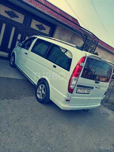 Mercedes Vito 2009, 531,777 km - 2.2 l - Tovuz