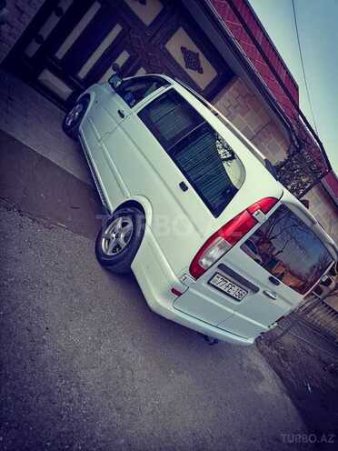 Mercedes Vito 2009, 531,777 km - 2.2 l - Tovuz