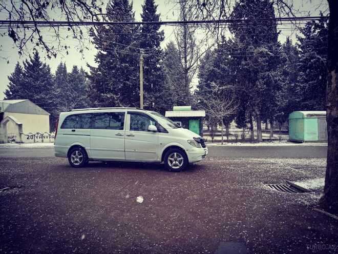 Mercedes Vito 2009, 531,777 km - 2.2 l - Tovuz