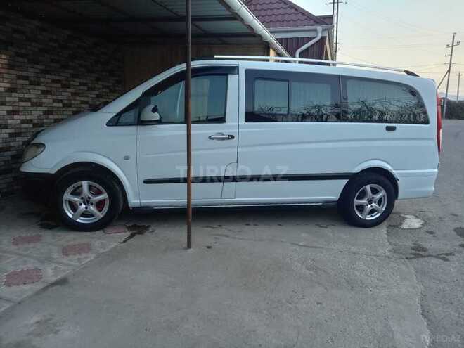 Mercedes Vito 2009, 531,777 km - 2.2 l - Tovuz