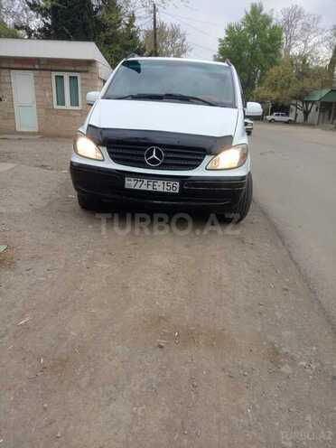 Mercedes Vito 2009, 531,777 km - 2.2 l - Tovuz